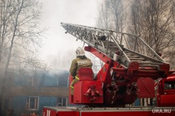 В Югре пожарные пожаловались на поборы со стороны начальства