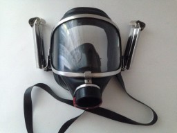 Панорамная маска Drager Panorama Nova для дыхательного аппарата