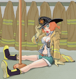 Анекдот "День пожарной охраны"
